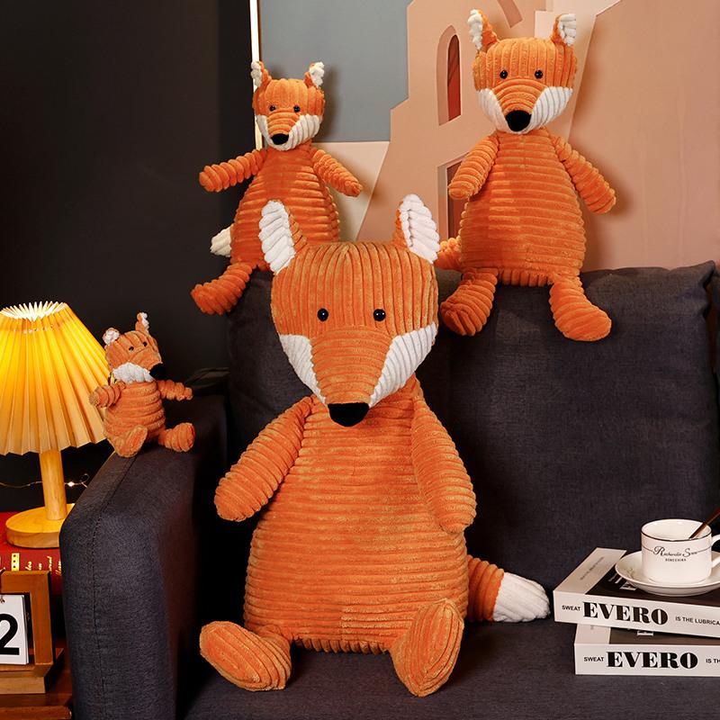 Sang Zhi Fox Fox Doll Doll Pillow Girl Birthday Gift