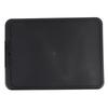 16.1x11.8x0.8in Sliding Tray Heavy Duty Moving Slider Tray  Countertop Storage