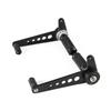 Universal Cafe Racer Footrest Pegs Foot Peg Pedal Vintage Motorcycle Rear Sets Accessories