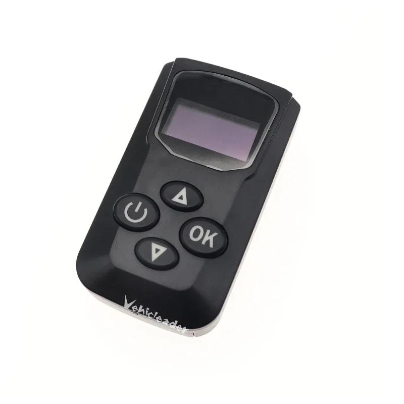 12V 24V Parking Heater LCD Display Thermostat Monitor Switch / Remote Controller For 5kw/8kw Car Heater Parking Diesel Heater N Remote Controller