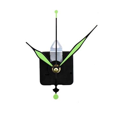 1 Set Lightweight Mute Operation Replacement Easy To Install Wall Clock Movement Supplies for Home Quartz