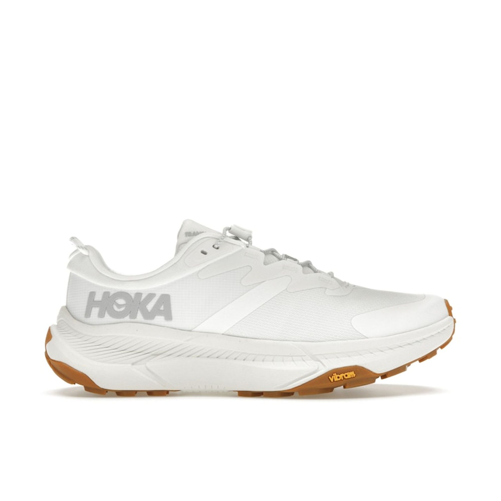 

HOKA Transport White Gum женские кроссовки 1123154-WWH 37