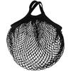Reusable Mesh Bag - NERTHUS - Black - Durable - Foldable - Versatile