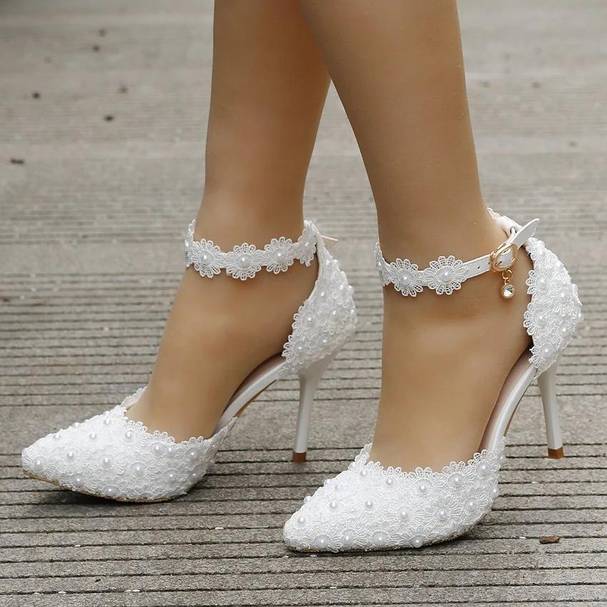 Shoes for Women Plus Size 34-42 Elegant Luxury Party Evening Wedding High Heel Platform Sandals Comfortable Sandalias De Mujer