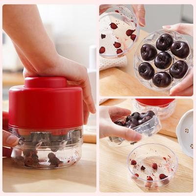 Snocciolatore per noccioli di ciliegia, spremitura di semi di oliva, snocciolatore, snocciolatore per noccioli di ciliegia, snocciolatore per noccioli di oliva, snocciolatore per noccioli di frutta ...