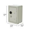 Anti-Theft Piggy Bank Password Lock Money Storage Box Decorative Box Mini Safe Box  Cash Savings