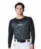 [Under Armour] UA HG COMFORT FITTED LS NOV Schwarz 3XL
