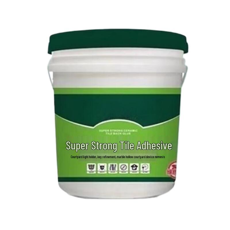 Sockman Strong Tile Back Adhesive
