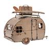 Harvey Makin Ornament - Caravan