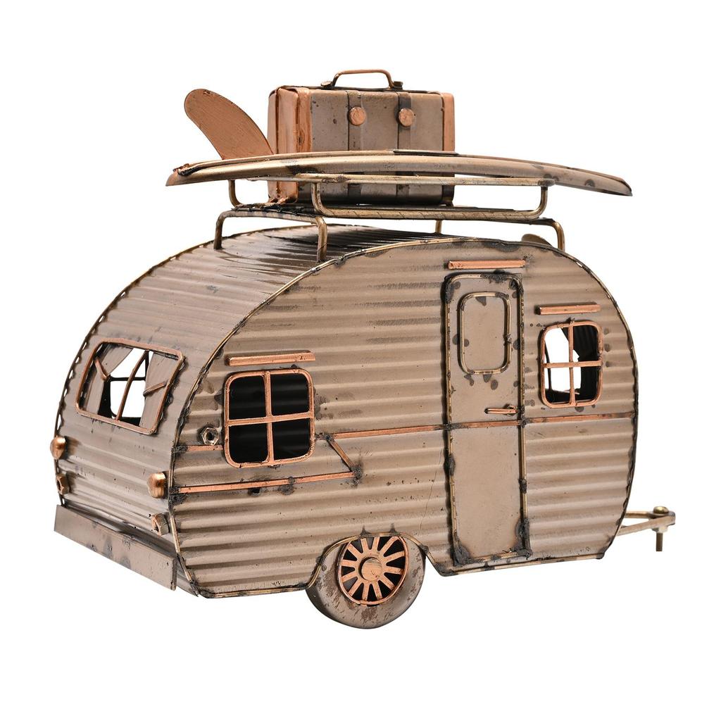 Harvey Makin Ornament - Caravan