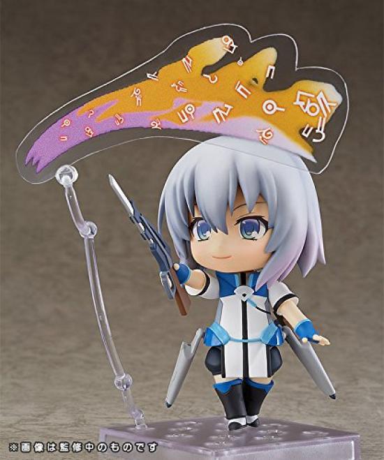 Nendoroid Knights Magic Ernesti Echevarria ABS PVC Painted Movable Figure & Non-scale &