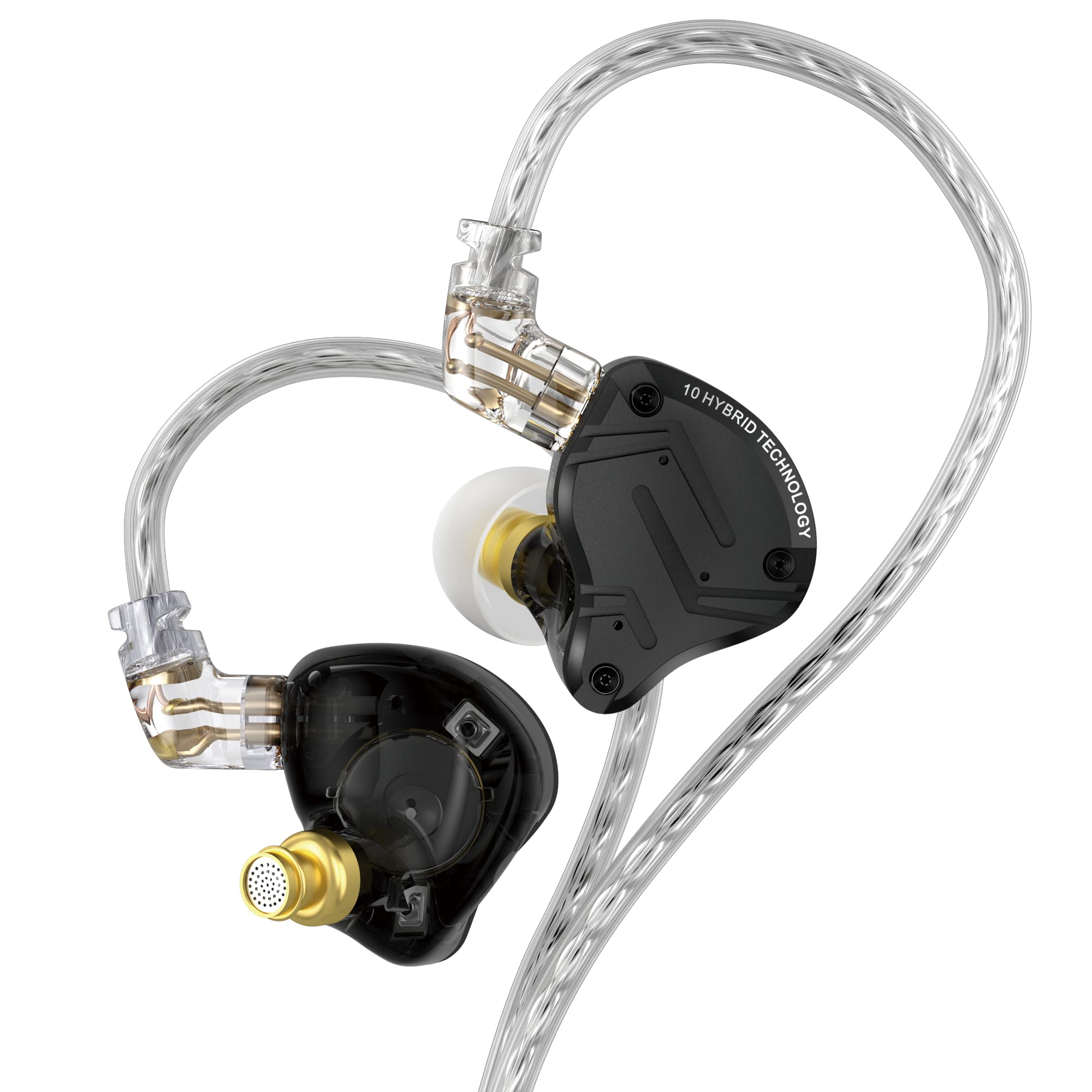 

KZ ZS10 PRO [Flagship Tuning] чёрный