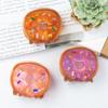 Haarklauw Cartoon Donut Vorm Achterhoofd Haarklem Antislip Tanden Sterke Grip Haai Haarklem Veelzijdig Haaraccessoire