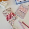 Multi-purpose Double Layer Large Capacity Nurse Pen Holder Case with Pen Clip