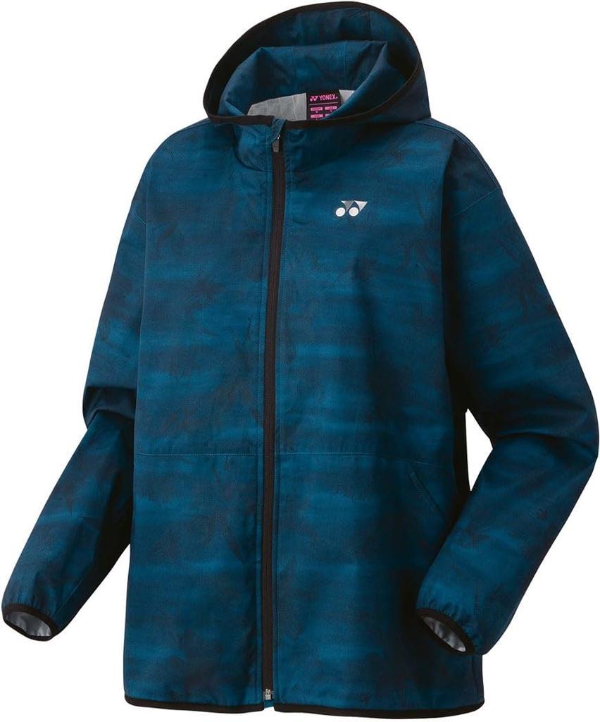 Yonex Lined Wind Warmer Night Sky Women's Parka, (609)