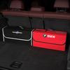 Car Trunk Organizer Box Large Capacity Folding Storage Bag Accessories For BMW E90 G80 M3 G30 M5 F82 F83 F20 F21 G42 F95 F96 G06