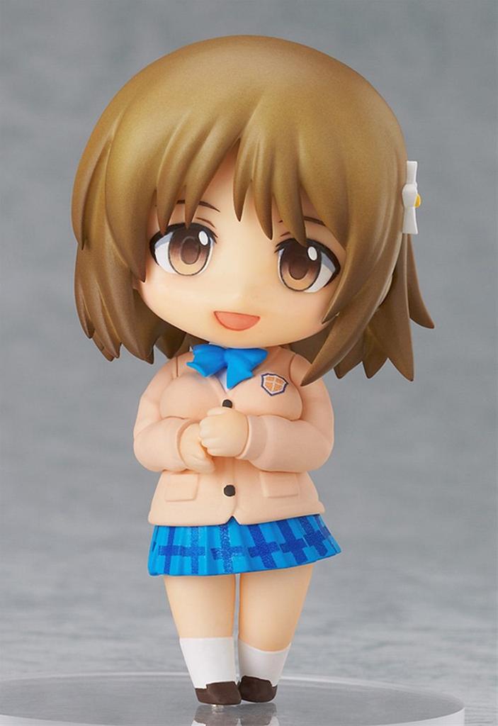 Idolmaster Cinderella Girls Nendoroid Petite Idolmaster Cinderella Girls Stage 01 Box ABS PVC Painted Movable Trading (Non-Scale & Figure)