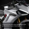 Motorcycle Fairing Side Winglet Aerodynamic Wing Deflector Spoiler For Ducati Panigale V2 V4 899 959 1198 1199 1299 Panigale R
