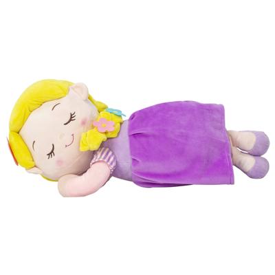 MORIPiLO Morishita Disney Rapunzel Body Pillow M 45cm Large Stuffed Toy Cushion Character Goods Sleeping Pillow Disney Princess Purple 4620074 Approx.