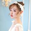 Tiara Hair Accessories Wedding Hairpins U-shaped Pearl Pin Rhinestone Hair Clip Bridal Hair Jewelry