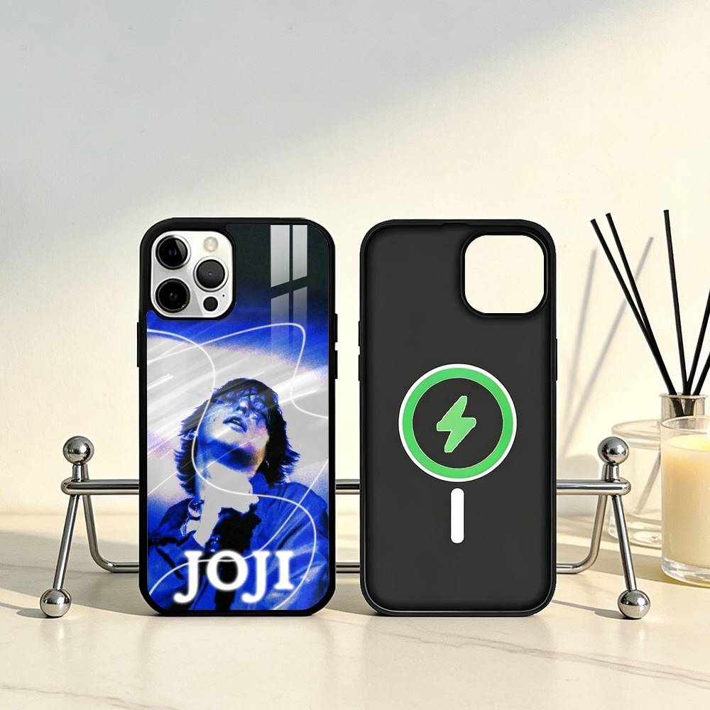 

Singer J-Joji Smithereens Phone Case For iPhone17,16,15,14,13,12,11 Plus,Pro Max Magnetic For Magsafe Wireless Charging iPhone11