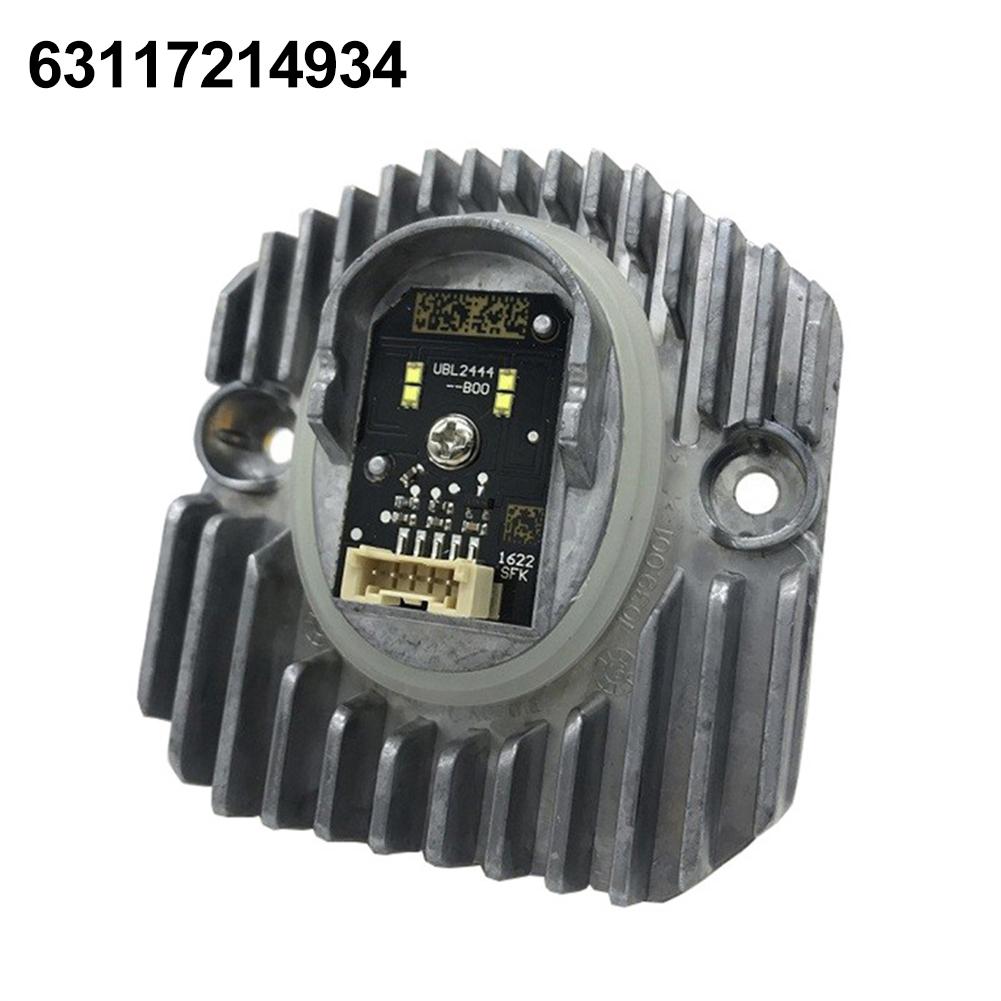 Světelný modul Užitečný 1ks 63117214934 Příslušenství Auto