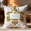 Heiß G-Guerlain Cushion Cover Weiche Waschbare Kissenhülle Mehrzweck für Sofa Bett Reise Bürogebrauch