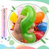 3 Inch Rainbow Latex Balloons, Small Multicolor Water & Air Balloons for Summer Water Fights, Birthday & Party Decorations