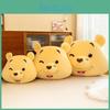 Bear Plush Honeybee Toy Pillow Comfortable Cushion Bedroom Decoration Kids Gift