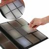 Collectible Card Binder Album 360 Card Holder  Trading Card Binder Album Large-capacity Card Binder Notebook for Birthd