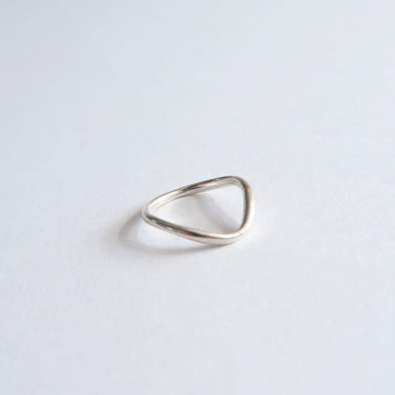 DOL Flow Ring [silver/gold]