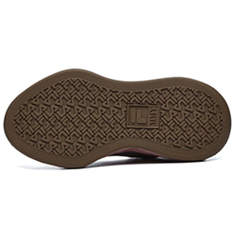 New FILA Mihara X FILA FM 15 Casual Skateboarding Shoes Rose Women's F12W214201FSR