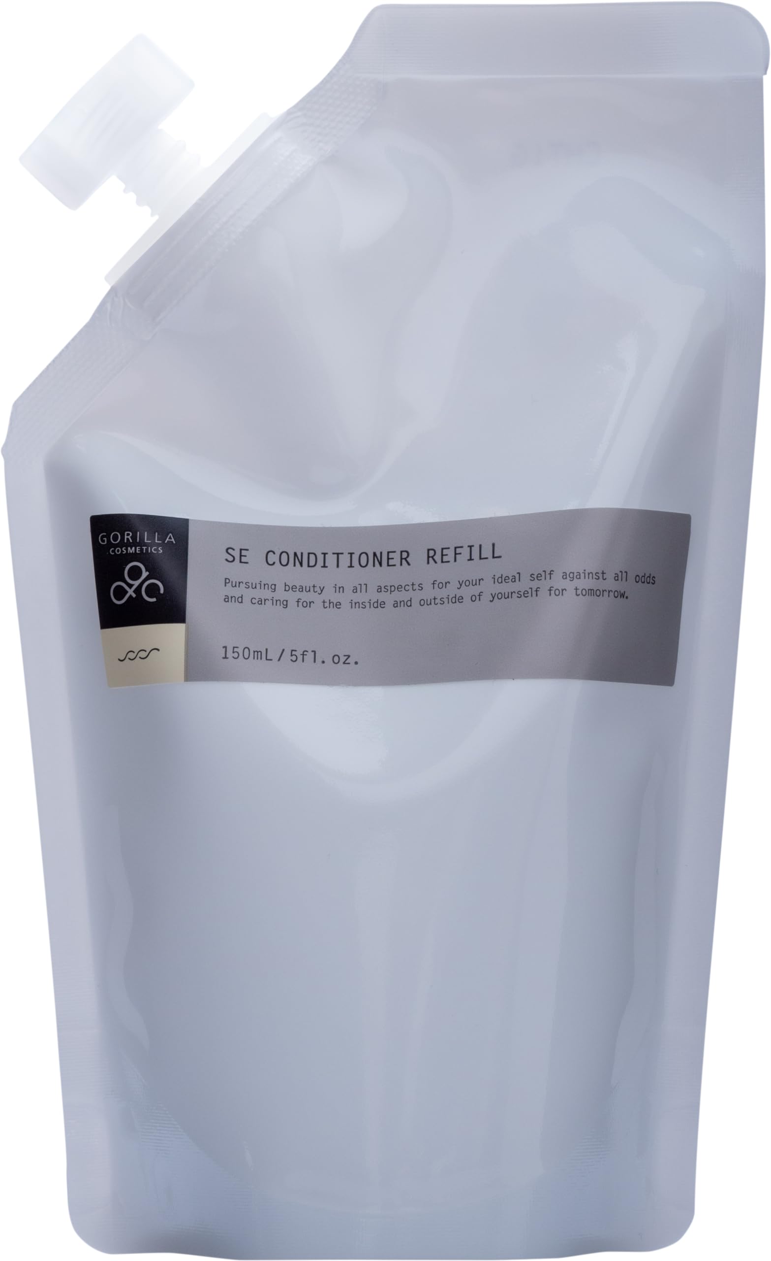 

GORILLA COSMETICS SE Кондиционер-лосьон 150 мл 1 флакон Мужская косметика Уход за кожей... (Пополнение)