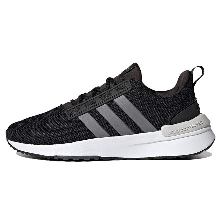 (WMNS) adidas Racer TR21 Black Iron Metallic Women s G55776 EU 36⅔