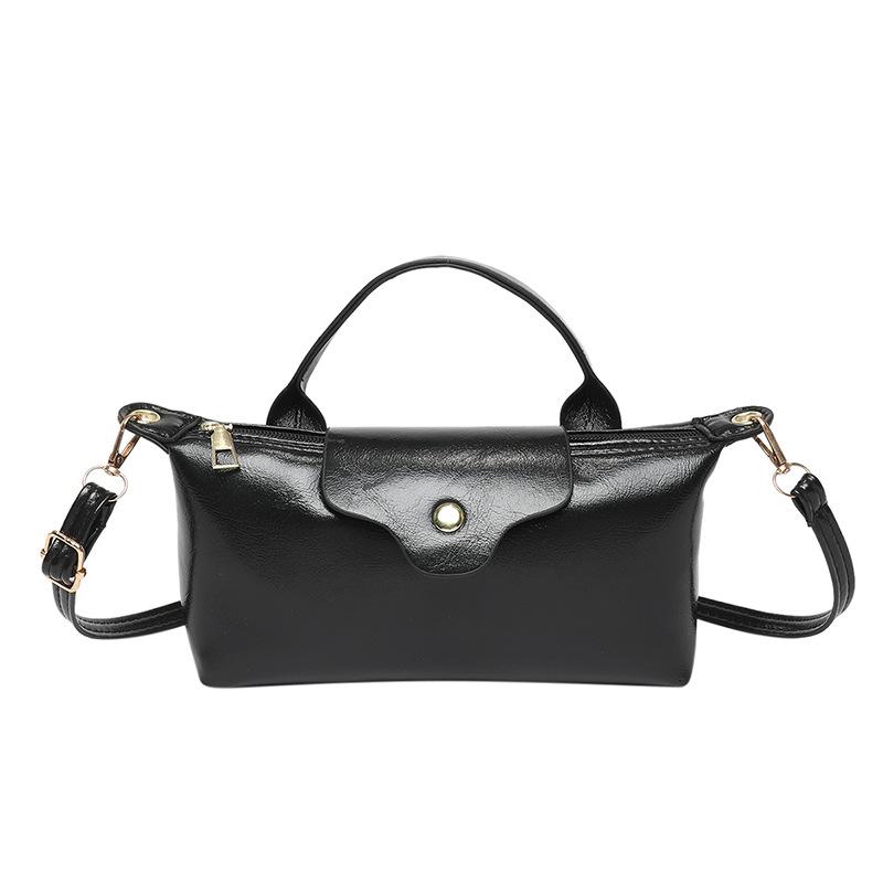 Fashion work bag spring new trend flip shoulder bag minimalist fashion messenger small square bag