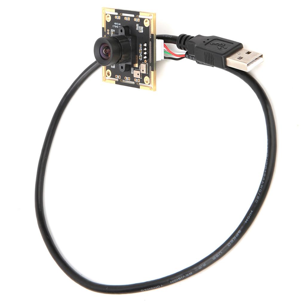 1920*1080 100 degrees  Wide Angle Lens USB Camera Module with OV2710 Chip