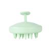Silicone Shampoo & Massage Brush for Hair Care and Styling