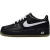 (GS) Air Force 1 LV8 'Black' Kids' HQ1911-001