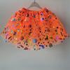 Pumpkin Costume for Girls, Fancy Dress Party, Children's Costume, 3-in-1