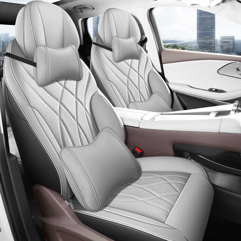 Chery Fengyun T9 Car Seat Covers: Full Coverage for Five/Seven-Seaters, Four Seasons Use.