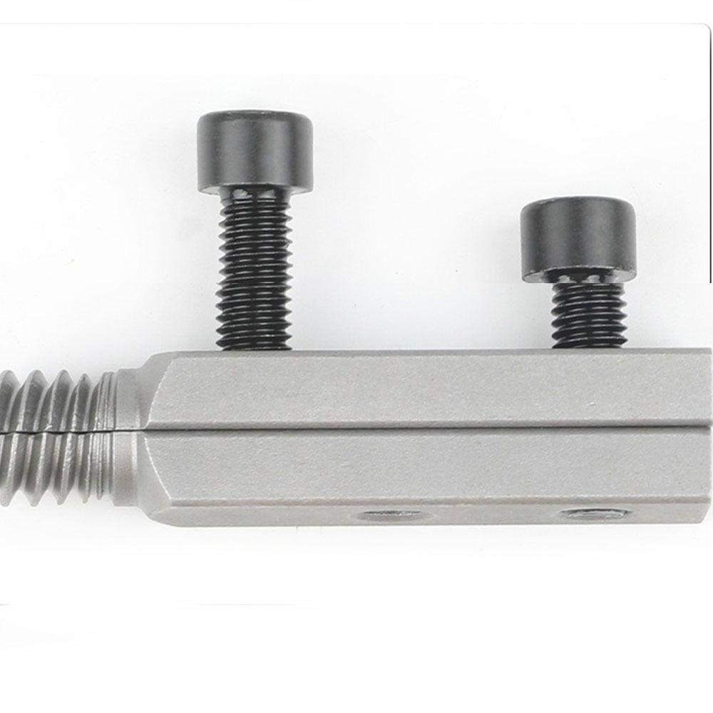 Powerful Claw Faucet Angle Valve Disassembly Tool Wire Breakage Extractor  Manual Plumber Tool