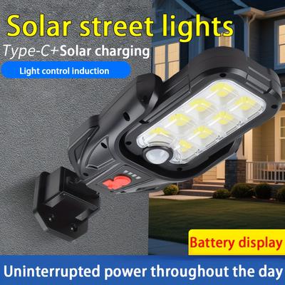 Lampade LED – Lampade LED a energia solare