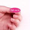 “Ugh, As If!” Comedy Romantic Movie Lines Brooch Badge Pins Accessories