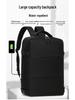 Unisex Large Capacity Multi-functional Backpack for Business, Travel, and School