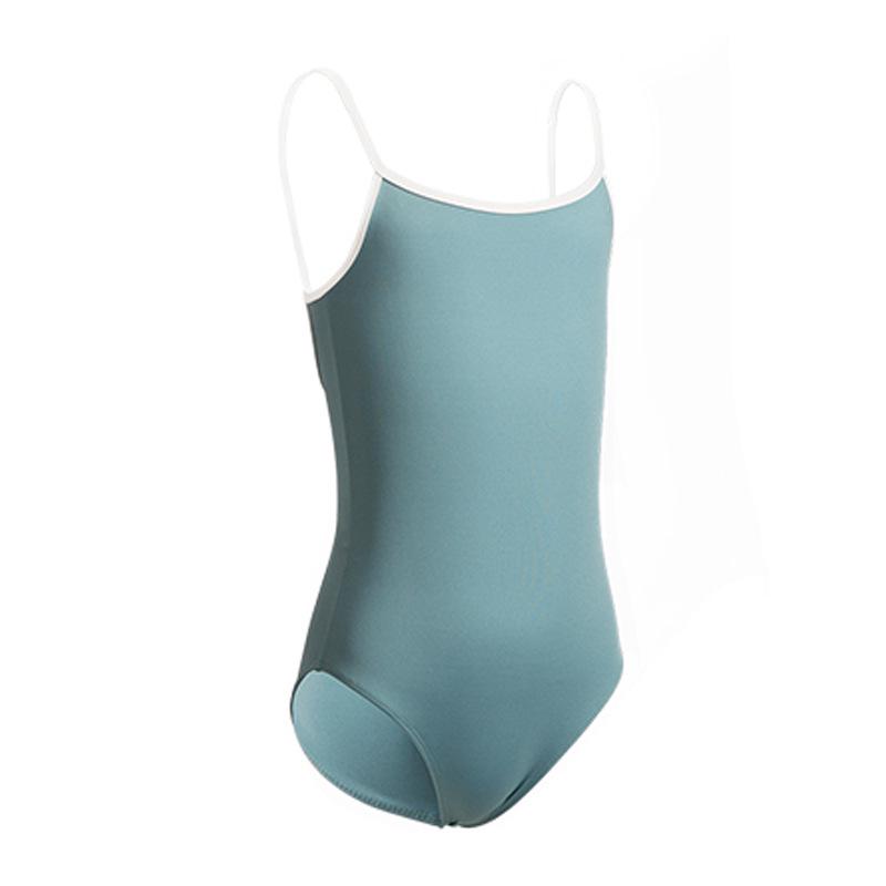 Girls' Ballet Dance Costumes - 2024 Exam Collection with Flowing Skirt