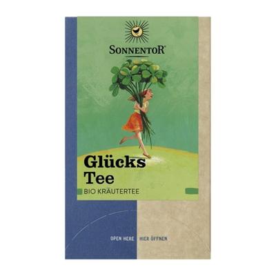 Sonentor Lucky Tea 18 Tea Bags