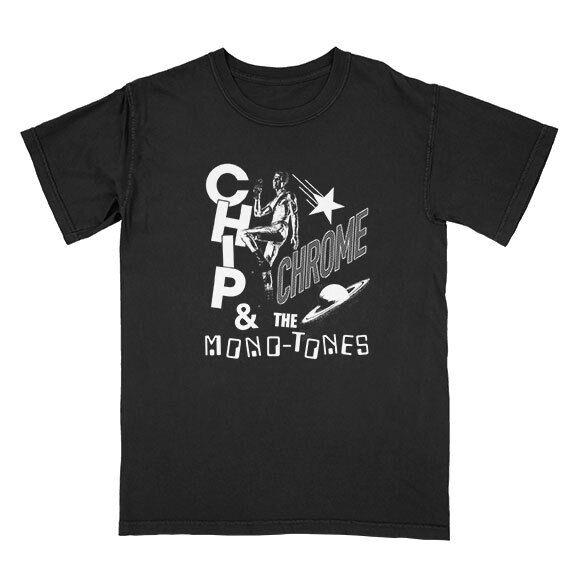 

Футболка унисекс The Neighborhood Chip And The Monotones