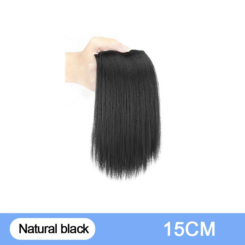 Fashion Girl Thickness Fluffy Wig Piece Hair Piece Hair Root Fluffer To Increase Hair Volume Patch