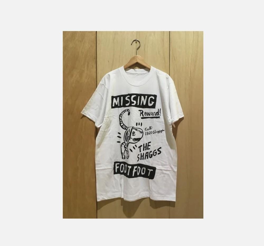 

Collection Missing The Shaggs Band Funny Gift For Fan S to 5XL T shirt Unisex T-Shirt XXL