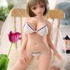 65cm/80cm/100cm/110cm Full Body doll, 3D Silicone Sex Doll Made Of Safe TPE Material With Realistic Vagina And Anal Opening, An Adult Sex Toy